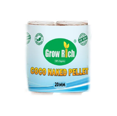 Grow Rich Coco Naked Pellet 20mm